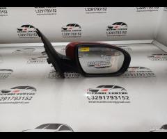 SPECCHIO SPECCHIETTO RETROVISORE DESTRA HYUNDAI I2 - 15