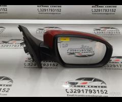 SPECCHIO SPECCHIETTO RETROVISORE DESTRA HYUNDAI I2 - 16