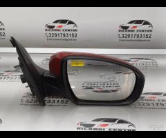 SPECCHIO SPECCHIETTO RETROVISORE DESTRA HYUNDAI I2 - 17