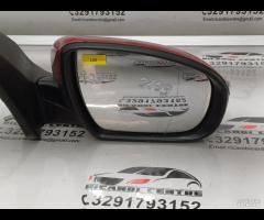 SPECCHIO SPECCHIETTO RETROVISORE DESTRA HYUNDAI I2 - 18
