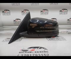 SPECCHIO SPECCHIETTO RETROVISORE SINISTRA SX MERCE