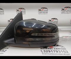 SPECCHIO SPECCHIETTO RETROVISORE SINISTRA SX MERCE