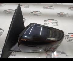 SPECCHIO SPECCHIETTO RETROVISORE SINISTRA SX MERCE