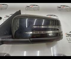 SPECCHIO SPECCHIETTO RETROVISORE SINISTRA SX MERCE - 8