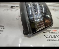 SPECCHIO SPECCHIETTO RETROVISORE SINISTRA SX MERCE - 11