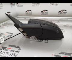 SPECCHIO SPECCHIETTO RETROVISORE SINISTRA SX MERCE - 12