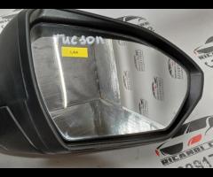 SPECCHIO SPECCHIETTO RETROVISORE DESTRA DX HYUNDAI - 15