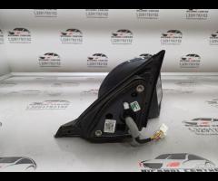 SPECCHIO SPECCHIETTO RETROVISORE DESTRA DX HYUNDAI - 17