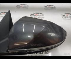 SPECCHIO SPECCHIETTO RETROVISORE SINISTRA SX HYUND - 7