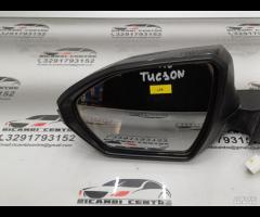 SPECCHIO SPECCHIETTO RETROVISORE SINISTRA SX HYUND - 20