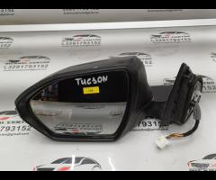 SPECCHIO SPECCHIETTO RETROVISORE SINISTRA SX HYUND - 21