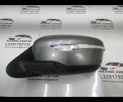 SPECCHIO SPECCHIETTO RETROVISORE SINISTRA SX NISSA - 7