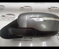 SPECCHIO SPECCHIETTO RETROVISORE SINISTRA SX NISSA - 8