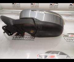 SPECCHIO SPECCHIETTO RETROVISORE SINISTRA SX NISSA - 11