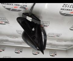 SPECCHIO SPECCHIETTO RETROVISORE SINISTRA SX NISSA - 17