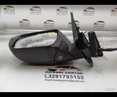 SPECCHIO SPECCHIETTO RETROVISORE SINISTRA SX NISSA - 19