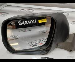 SPECCHIO SPECCHIETTO RETROVISORE SINISTRA SX SUZUK - 20