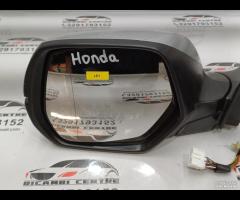 SPECCHIO SPECCHIETTO RETROVISORE SINISTRA HONDA CR - 21