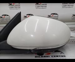 SPECCHIO SPECCHIETTO RETROVISORE SINISTRA SX JAGUA