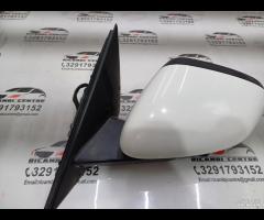 SPECCHIO SPECCHIETTO RETROVISORE SINISTRA SX JAGUA - 13