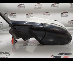 SPECCHIO SPECCHIETTO RETROVISORE SINISTRA SX JAGUA - 14