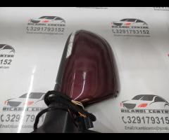 SPECCHIO SPECCHIETTO RETROVISORE DESTRA SKODA SUPE - 12
