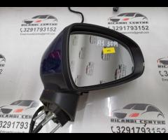 SPECCHIO SPECCHIETTO RETROVISORE DESTRA AUDI A1 SP - 18