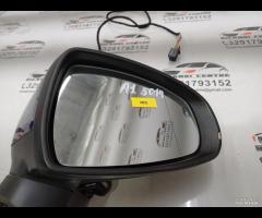 SPECCHIO SPECCHIETTO RETROVISORE DESTRA AUDI A1 SP - 19