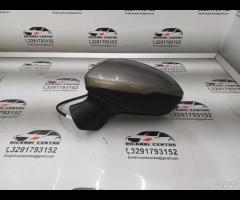 SPECCHIO SPECCHIETTO RETROVISORE SINISTRA SX OPEL