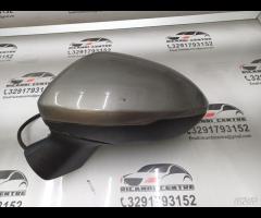 SPECCHIO SPECCHIETTO RETROVISORE SINISTRA SX OPEL