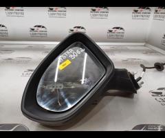 SPECCHIO SPECCHIETTO RETROVISORE SINISTRA SX OPEL - 15
