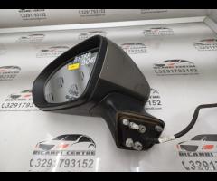 SPECCHIO SPECCHIETTO RETROVISORE SINISTRA SX OPEL - 16