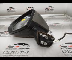 SPECCHIO SPECCHIETTO RETROVISORE SINISTRA SX OPEL - 17