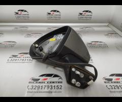 SPECCHIO SPECCHIETTO RETROVISORE SINISTRA SX OPEL - 18