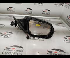 SPECCHIO SPECCHIETTO RETROVISORE DESTRA DX AUDI Q5 - 17