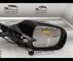 SPECCHIO SPECCHIETTO RETROVISORE DESTRA DX AUDI Q5 - 20