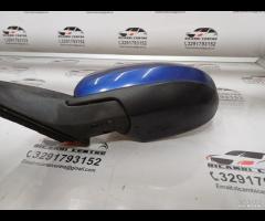 SPECCHIO SPECCHIETTO RETROVISORE SINISTRA SX MAZDA - 14