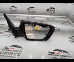 SPECCHIO SPECCHIETTO RETROVISORE DESTRA DX KIA VEN - 18