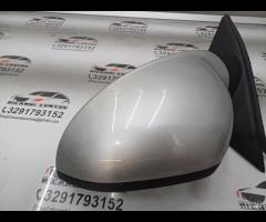 SPECCHIO SPECCHIETTO RETROVISORE SINISTRA OPEL INS - 15