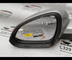 SPECCHIO SPECCHIETTO RETROVISORE SINISTRA OPEL INS - 19