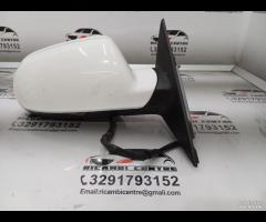 SPECCHIO SPECCHIETTO RETROVISORE DESTRA AUDI A3 4P - 8