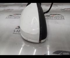 SPECCHIO SPECCHIETTO RETROVISORE DESTRA AUDI A3 4P - 18