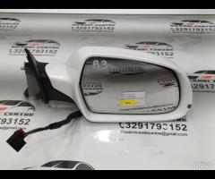 SPECCHIO SPECCHIETTO RETROVISORE DESTRA AUDI A3 4P - 20