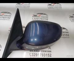 SPECCHIO SPECCHIETTO RETROVISORE SINISTRA SX BMW E