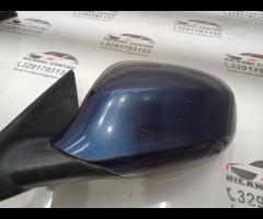 SPECCHIO SPECCHIETTO RETROVISORE SINISTRA SX BMW E - 6