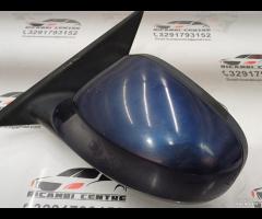 SPECCHIO SPECCHIETTO RETROVISORE SINISTRA SX BMW E - 9