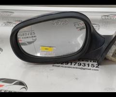 SPECCHIO SPECCHIETTO RETROVISORE SINISTRA SX BMW E - 18