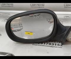 SPECCHIO SPECCHIETTO RETROVISORE SINISTRA SX BMW E - 19