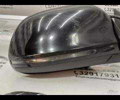 SPECCHIO SPECCHIETTO RETROVISORE DESTRA AUDI A3 20 - 10