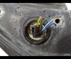 SPECCHIO SPECCHIETTO RETROVISORE DESTRA DX BMW E90 - 23
